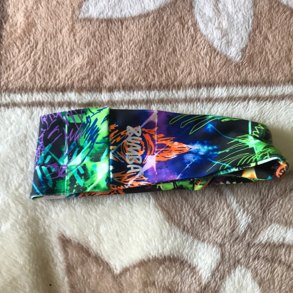 Zumba headband